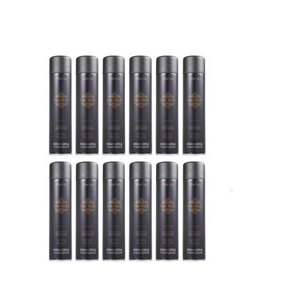Spray Fixador Valorize Hair Ultra Forte 400ML 12 Unidades Amend Cosméticos