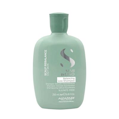 Shampoo Semi Di Lino Scalp Rebalance Balancing Low 250ML Alfaparf