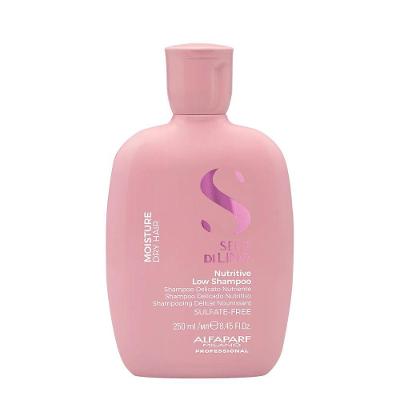 Shampoo Semi Di Lino Moisture Nutritive Low Nutritivo 250ML Alfaparf