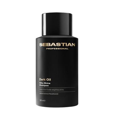 Shampoo Sebastian Professional Dark Oil com Nutrição Leve e Brilho 280ML