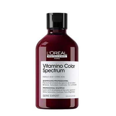 Shampoo Vitamino Color Spectrum para Cabelos Coloridos 300ML L'Oréal Paris