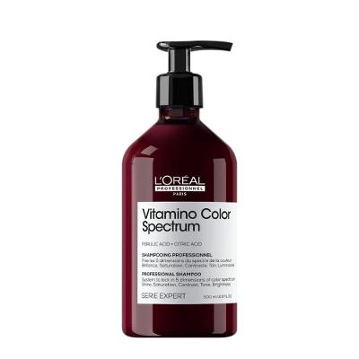 Shampoo Vitamino Color Spectrum Proteção da Cor 500ML L'Oréal Paris