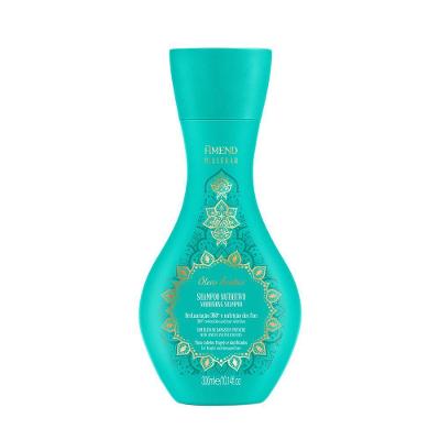 Shampoo Millenar Óleos Árabes Limpeza Suave 300ML Amend Cosméticos