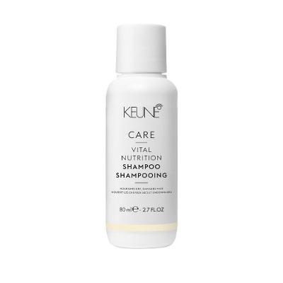 Shampoo Keune Care Vital Nutrition Multicolorido 80ML