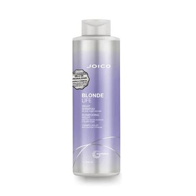 Shampoo para Cabelos Loiros Blonde Life Violet 1L Joico