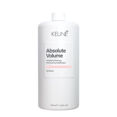 Shampoo Keune Absolute Volume com Efeito de Volume 1L