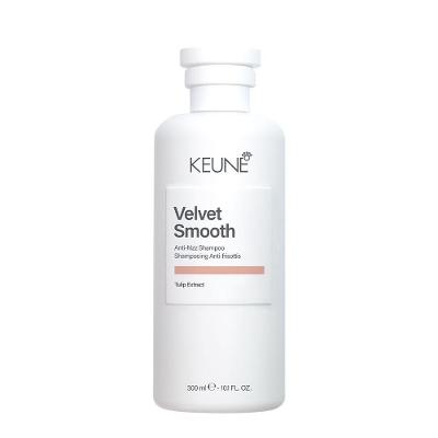 Shampoo Keune Velvet Smooth Limpeza Suave com Toque Aveludado 300ML