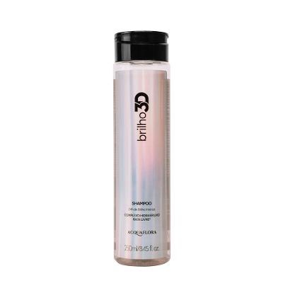 Shampoo Brilho 3d Brilho Intenso e Proteção da Cor 250ML Acquaflora