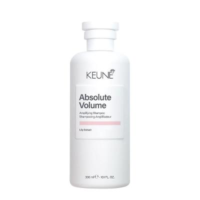 Shampoo Keune Absolute Volume para Cabelos Finos 300ML