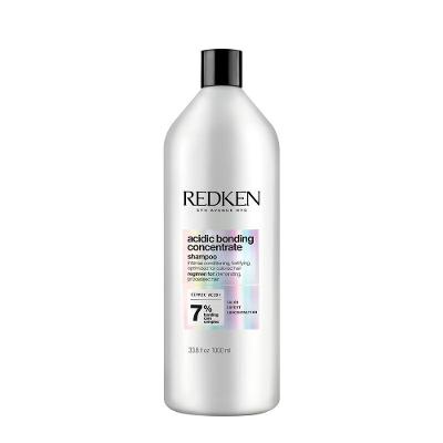 Shampoo Acidic Bonding Concentrate para Fortalecimento 1L Redken