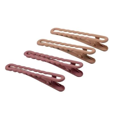 Presilha para Cabelo Kit 4 Pequenas Bege Proart