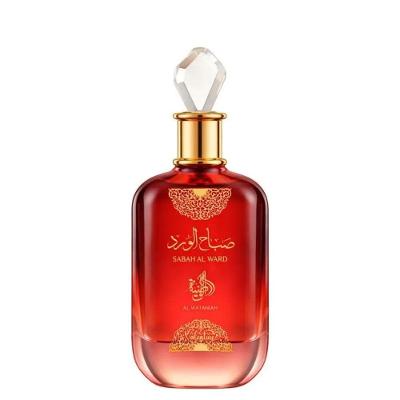 Perfume Sabah Al Ward Valentine Feminino Eau de Parfum Doce 100ML