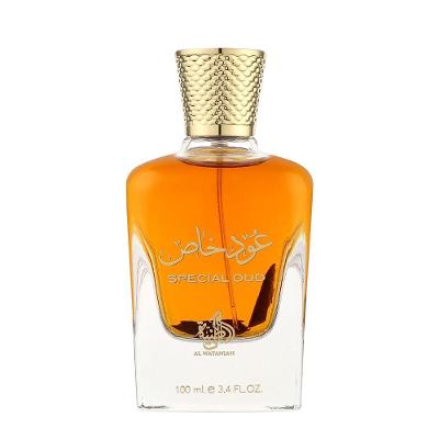 Perfume Special Oud Unissex Eau de Parfum 100ML Al Wataniah