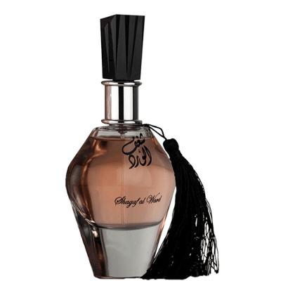 Perfume Shagaf Al Ward Feminino Eau de Parfum Floral 100ML