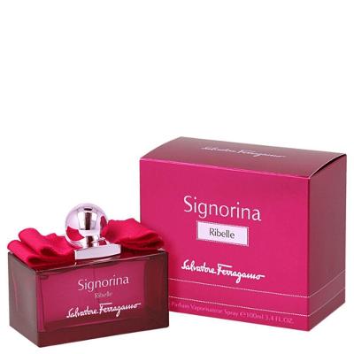 Perfume Salvatore Ferragamo Signorina Ribelle Feminino Eau de Parfum 100ML