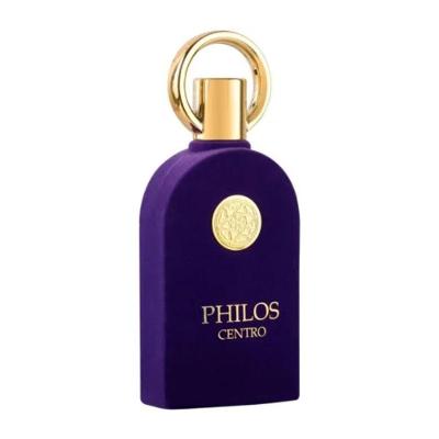 Perfume Philos Centro Unissex Eau de Parfum 100ML Maison Alhambra