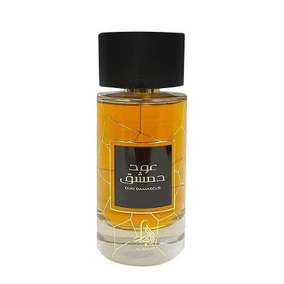 Perfume Oud Damascus Masculino Eau de Parfum 100ML Al Absar