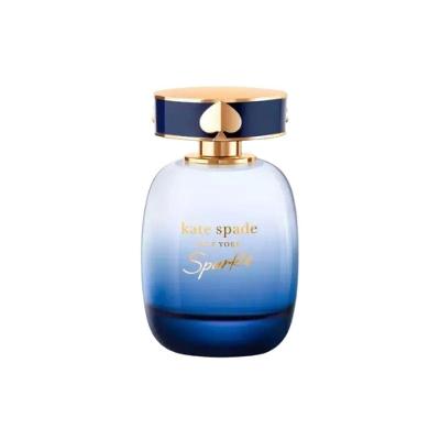 Perfume Feminino Sparkle Eau de Parfum Intense 60ml Vidro Transparente Kate Spade