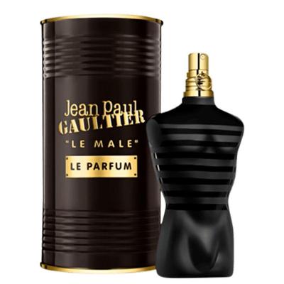 Perfume Le Male Le Parfum Intense Masculino Eau de Parfum Oriental Amadeirado 125ML Jean Paul