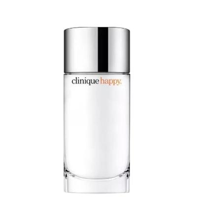 Perfume Feminino Happy Eau de Parfum Vidro Transparente 100ML Clinique