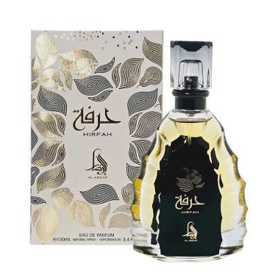 Perfume Hirfah Unissex Eau de Parfum 100ML Al Absar