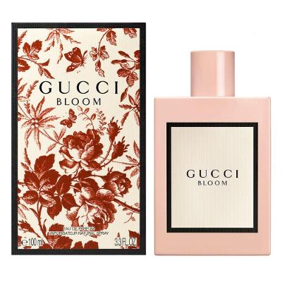 Perfume Gucci Bloom Eau de Parfum Feminino Floral Branco 100ML