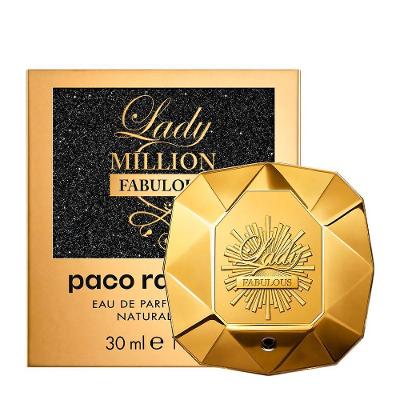 Perfume Feminino Lady Million Fabulous Eau de Parfum 30ML Paco Rabanne