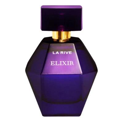 Perfume Feminino Elixir Eau de Parfum Vidro 100ml Transparente La Rive