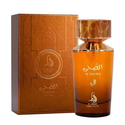 Perfume Al Dhuha Feminino Eau de Parfum Amadeirada 100ML