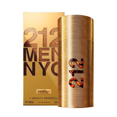 Perfume 212 Men Parfum Masculino Eau de Parfum 100ML Carolina Herrera