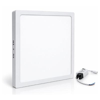 Painel LED Md1050 Instalação por Sobrepor Design Slim Branco G-Light