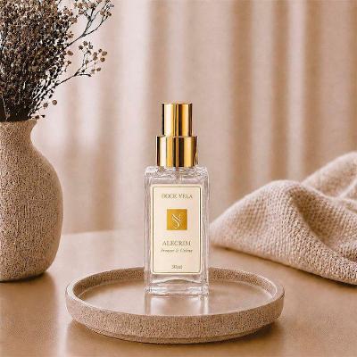 Home Spray Alecrim Fragrância Cítrica Aromática com Notas de Limão e Lavanda 30ML