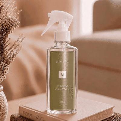 Home Spray Alecrim Fragrância Cítrica Aromática 500ML PET