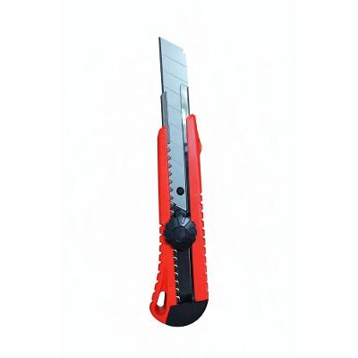 Estilete Profissional 18mm Retrátil com Trava de Segurança 18MM