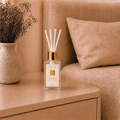 Difusor de Ambientes Alecrim Le Lis Fragrância Cítrica Aromática com Notas de Limão e Lavanda 30ml