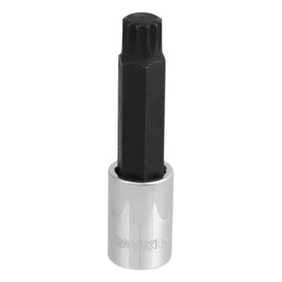 Chave Soquete Multidentada M-16 Encaixe 1-2 Pol Worker