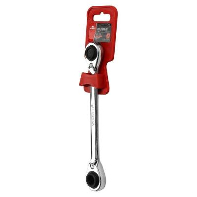 Chave Estrela Flexível 4 em 1 com Catraca 72 Dentes Worker