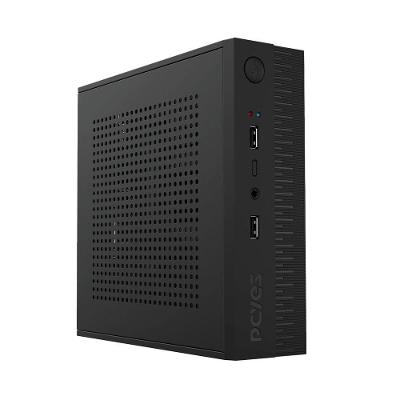 Computador Desktop Pcyes One B500 Intel Core i5-3470 8GB DDR3 SSD 128GB Linux Ubuntu