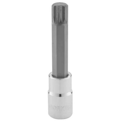 Chave Soquete Multidentada M12 Encaixe 1-2 Pol 402516 Worker