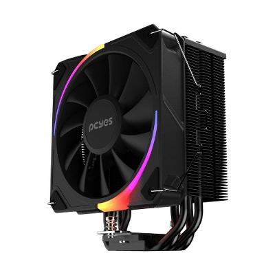 Cooler para Processador Pcyes Frost Pulse ARGB TDP 180W Black Vulcan