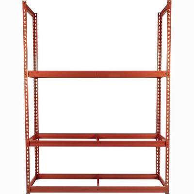Estante Metálica Worker 3 Prateleiras 600kg Inox