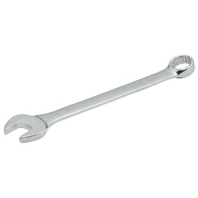 Chave Combinada 19mm Worker Aço Cromo Vanádio Acabamento Cromado