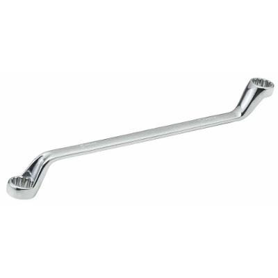 Chave Estrela 219525 Worker Aço Cromo Vanádio Acabamento Niquelado Inox