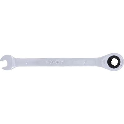 Chave Combinada com Catraca 7mm 72 Dentes Cromada Worker