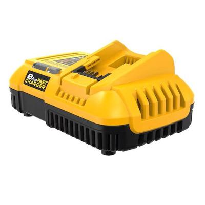Carregador de Bateria para Ferramentas DCB118 Rápido 20V 8A Ventilação LED 220V Dewalt