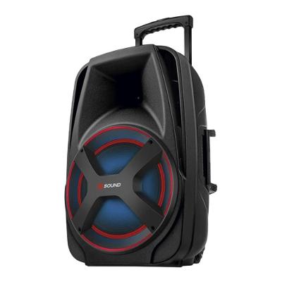 Caixa de Som Mondial 7044-01 650W RMS Bluetooth 5.3 Preto