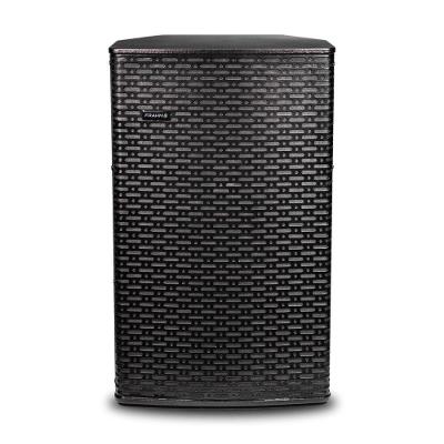 Caixa Acústica Passiva Frahm GR8 m Par 120W RMS Preto