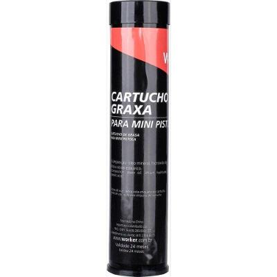 Cartucho Worker 333300 com Precisão na Lubrificação e Encaixe Perfeito 88,72ML