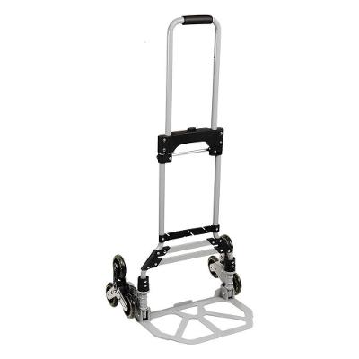 Carrinho Dobrável 321549 Roda Tripla 75kg Inox Worker