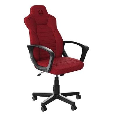 Cadeira Gamer Pcyes STI Comfort PCSTI-FB PU Alta Densidade Vermelho